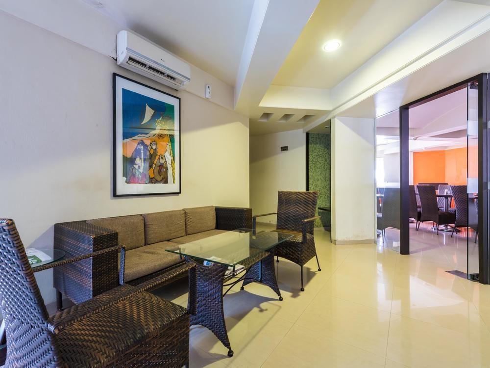 Fabhotel Savoy Suites Mumbai Airport Exteriör bild