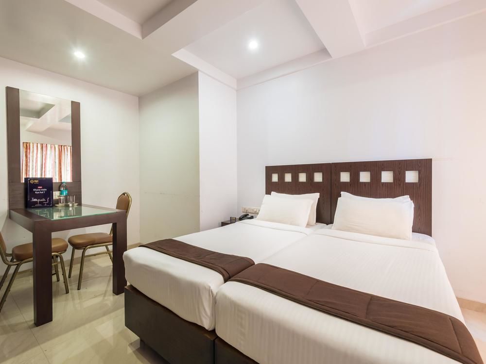Fabhotel Savoy Suites Mumbai Airport Exteriör bild