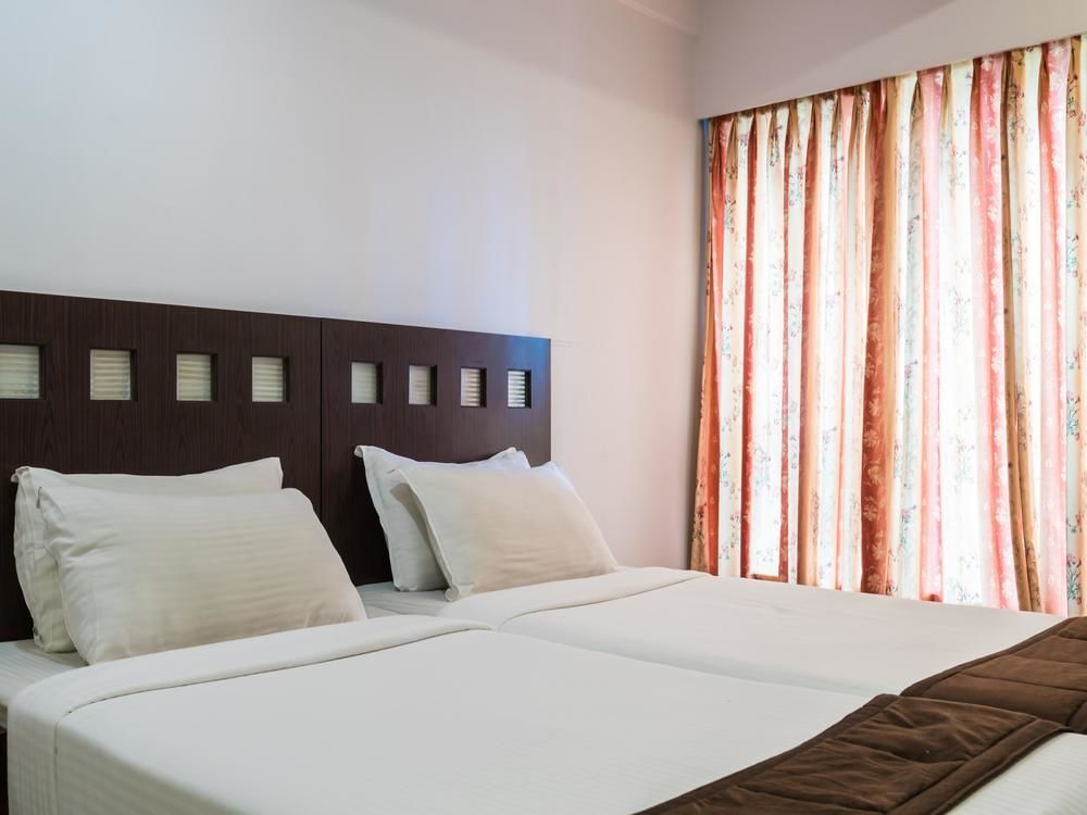 Fabhotel Savoy Suites Mumbai Airport Exteriör bild