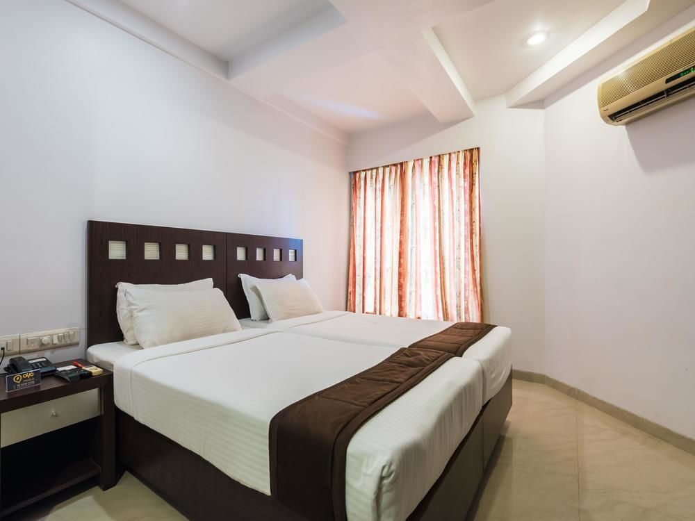Fabhotel Savoy Suites Mumbai Airport Exteriör bild