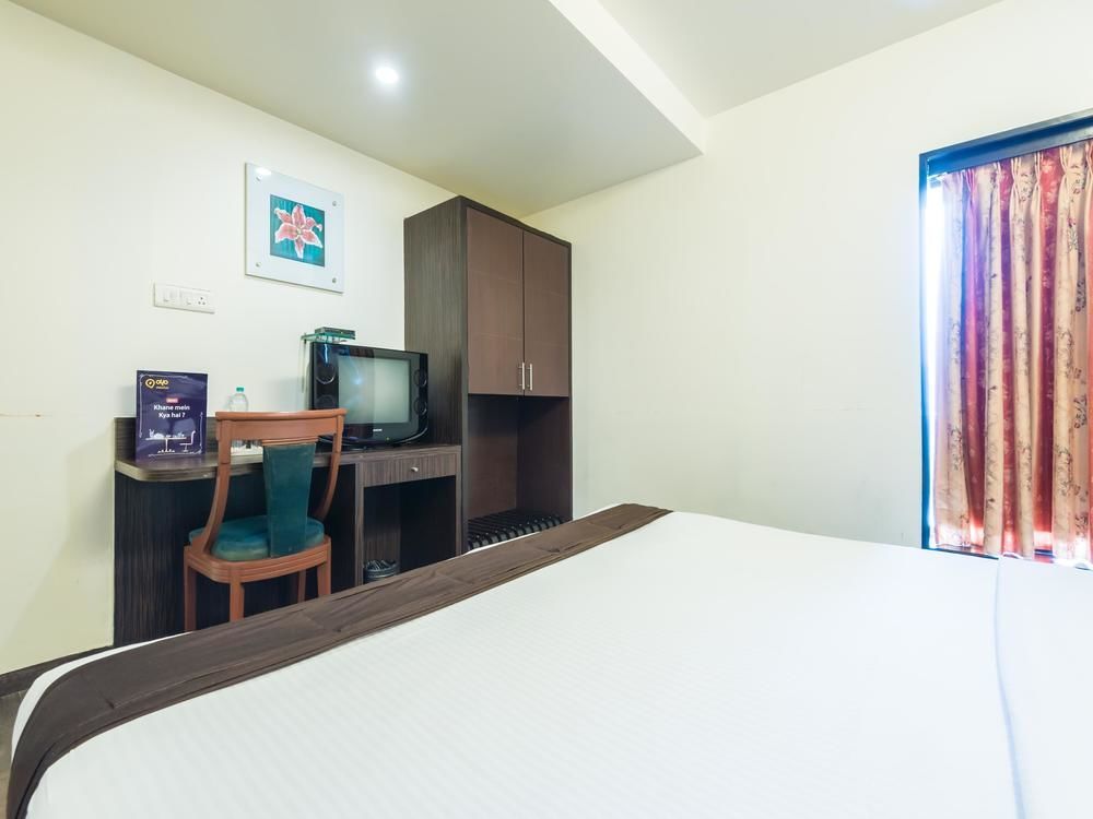 Fabhotel Savoy Suites Mumbai Airport Exteriör bild