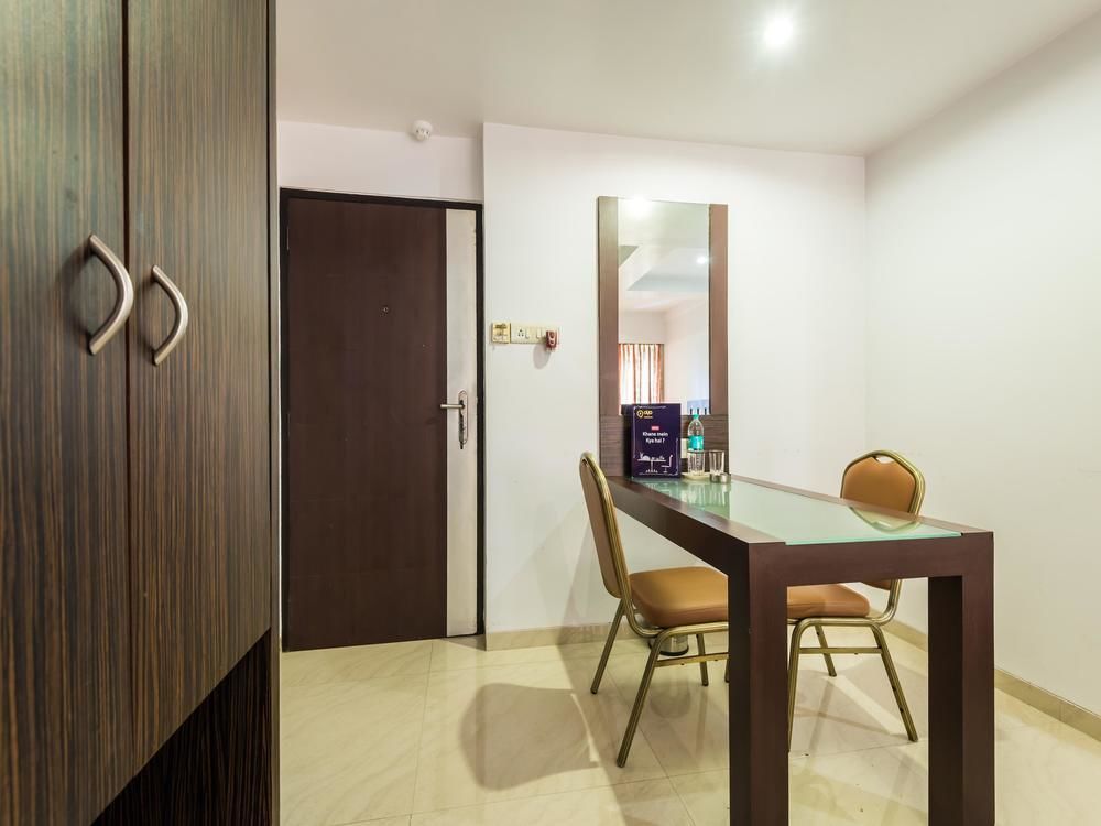 Fabhotel Savoy Suites Mumbai Airport Exteriör bild