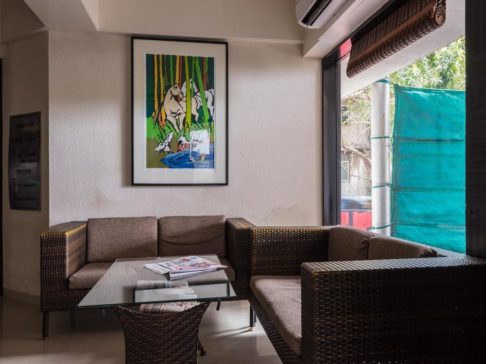 Fabhotel Savoy Suites Mumbai Airport Exteriör bild