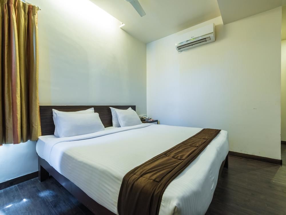Fabhotel Savoy Suites Mumbai Airport Exteriör bild