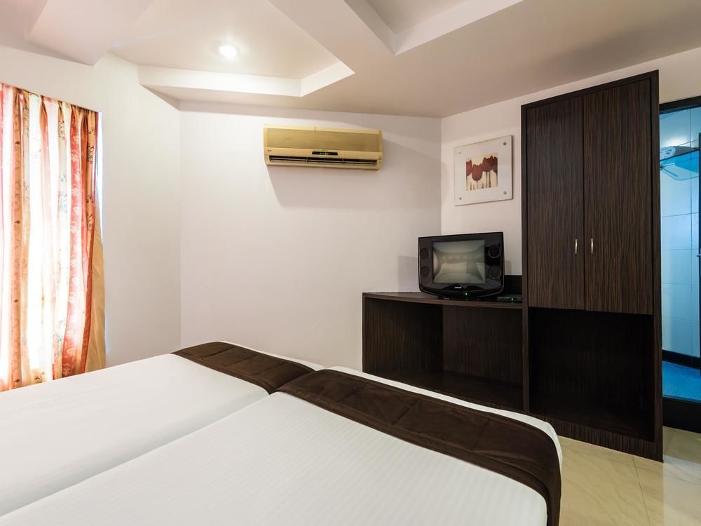 Fabhotel Savoy Suites Mumbai Airport Exteriör bild