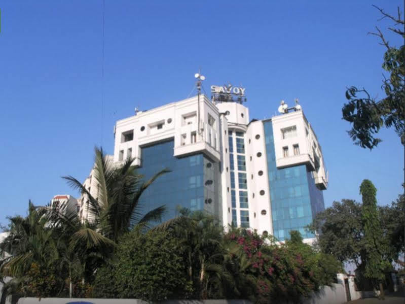 Fabhotel Savoy Suites Mumbai Airport Exteriör bild