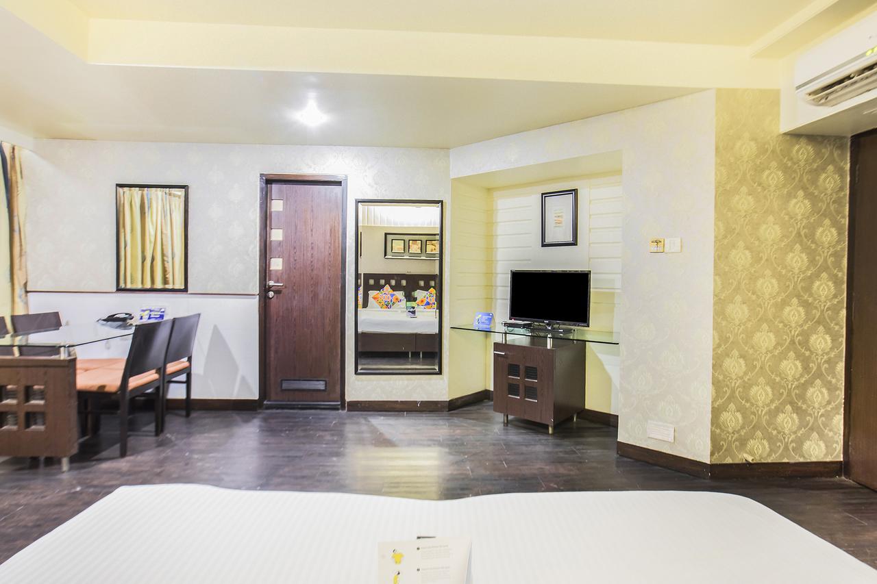 Fabhotel Savoy Suites Mumbai Airport Exteriör bild