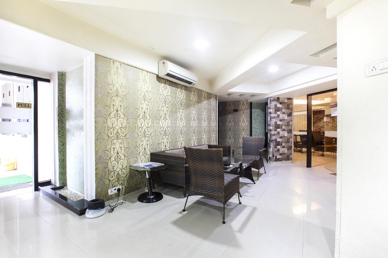 Fabhotel Savoy Suites Mumbai Airport Exteriör bild